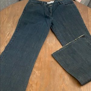 Habitual Denim Bell Bottoms